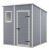 Сарай Манор Пентхаус 6x6 (Manor Pent 6X6), серый, бежевый Сарай Манор Пентхаус 6x6 (Manor Pent 6X6), серый, бежевый